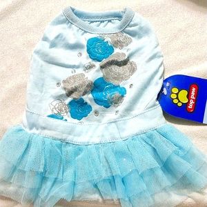 💜5/$25💜 NWT Small Dog Dress